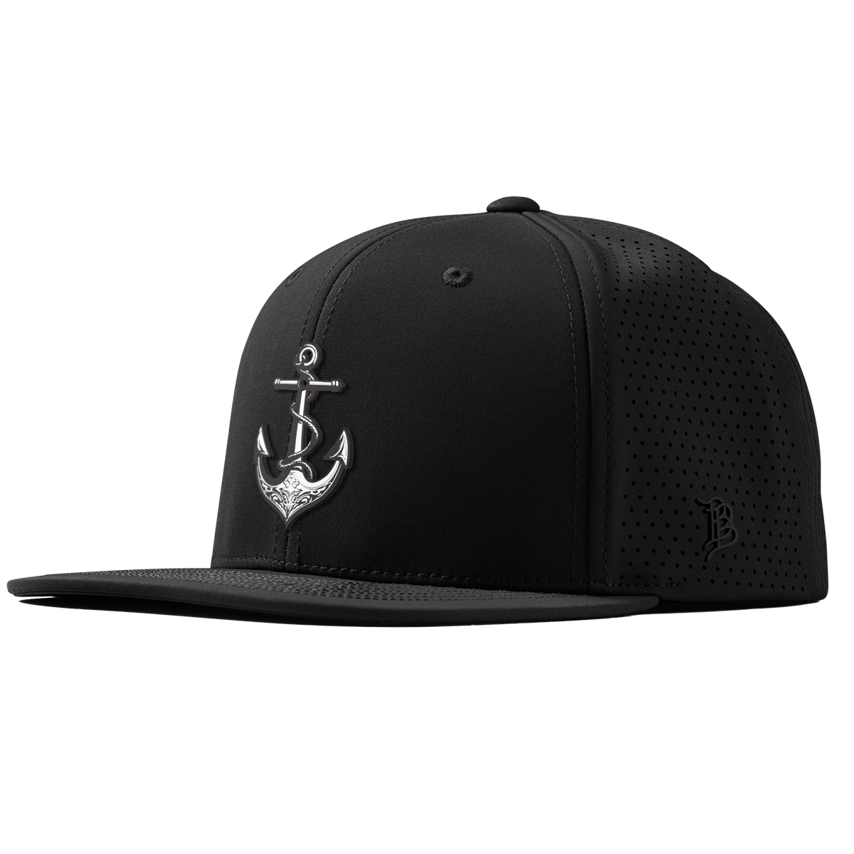 The Deeps Anchor Flat Elite XGen™ Black