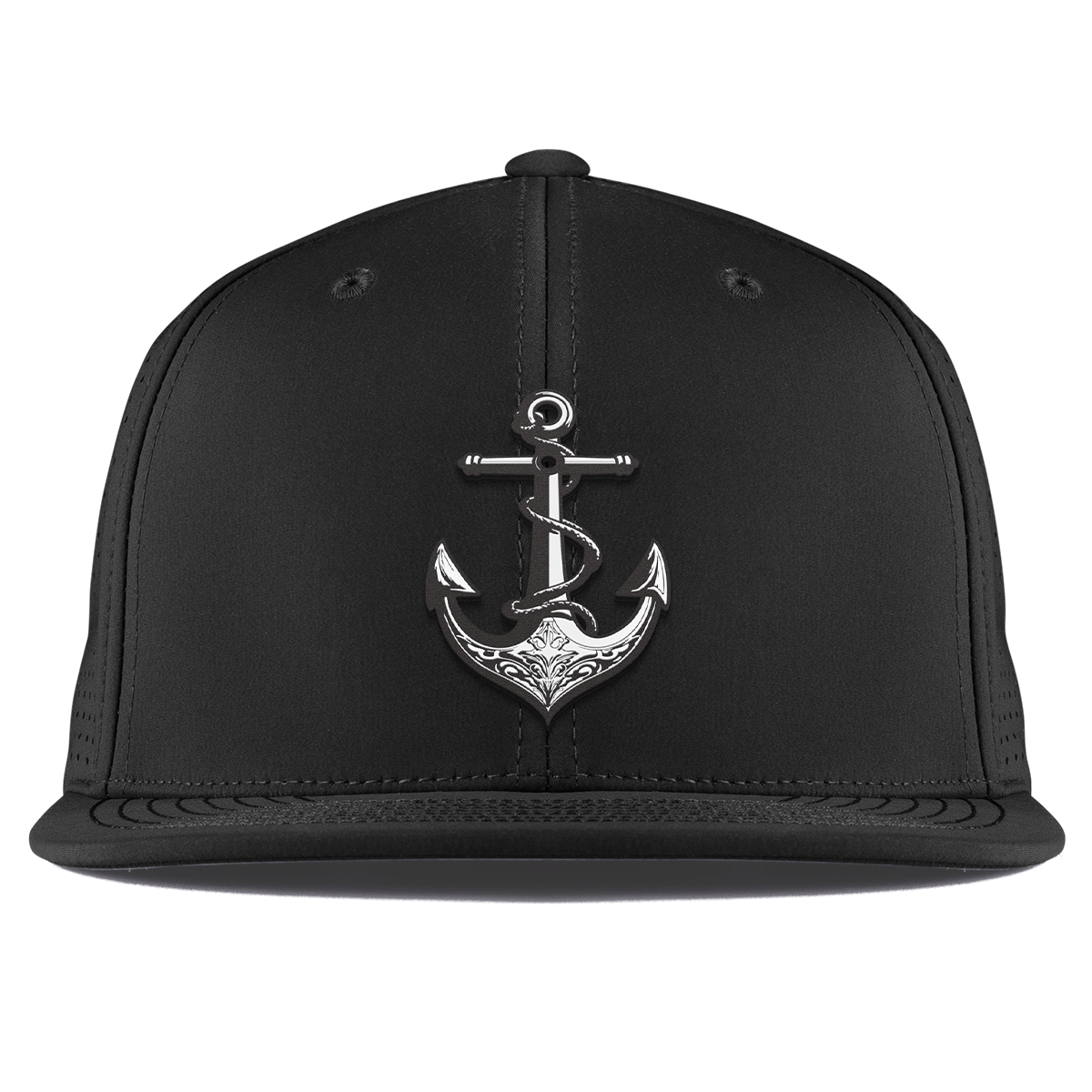 The Deeps Anchor Flat Elite XGen™ Black