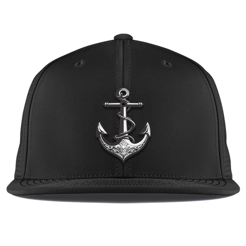 The Deeps Anchor Flat Elite XGen™ Black