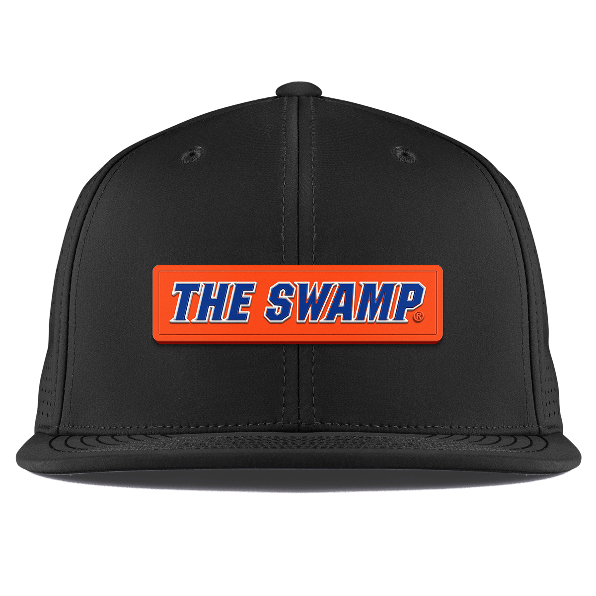 University of Florida "The Swamp" Flat Elite XGen™ Black