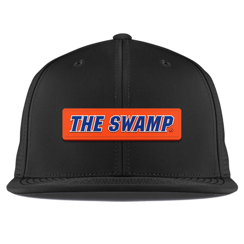 University of Florida "The Swamp" Flat Elite XGen™ Black