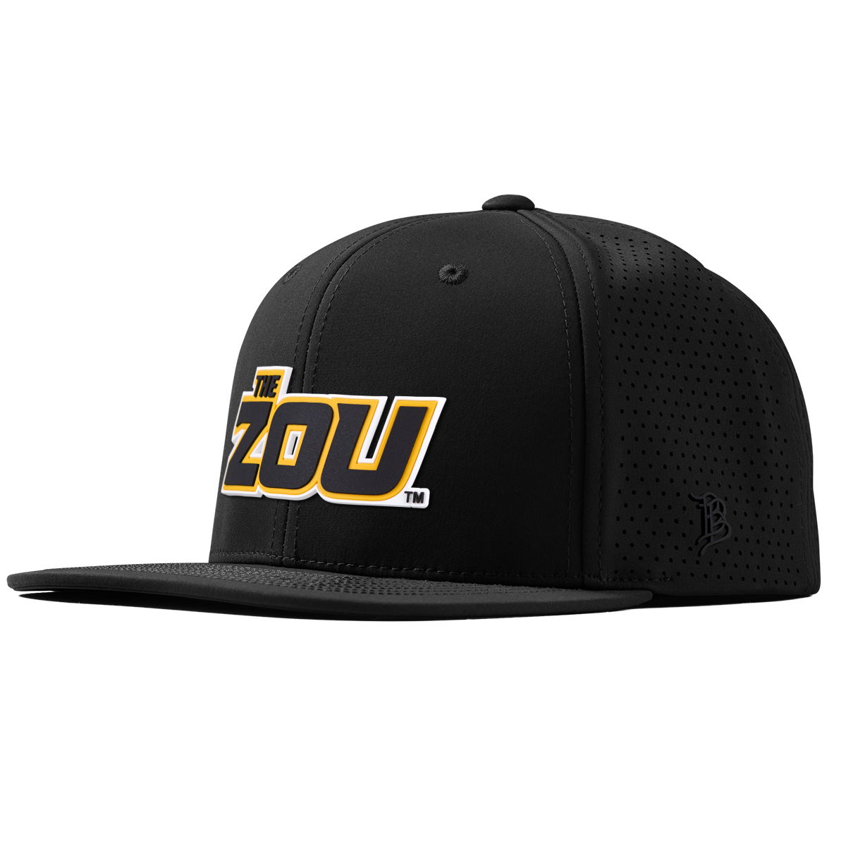 University of Missouri "The Zou" Flat Elite XGen™ Black