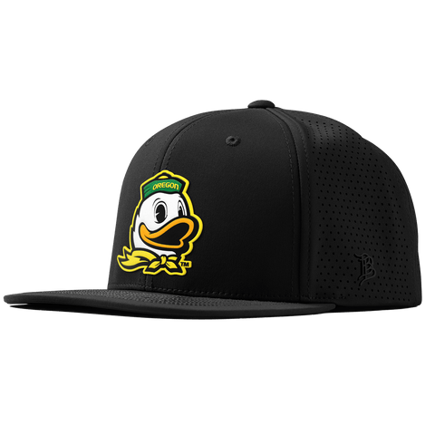 University of Oregon "The Duck" Flat Elite XGen™ Black