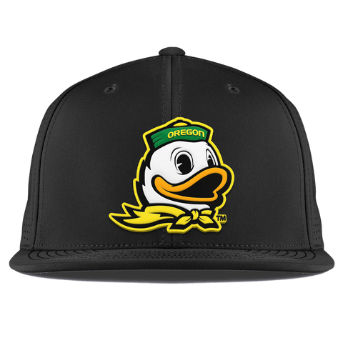 University of Oregon "The Duck" Flat Elite XGen™ Black