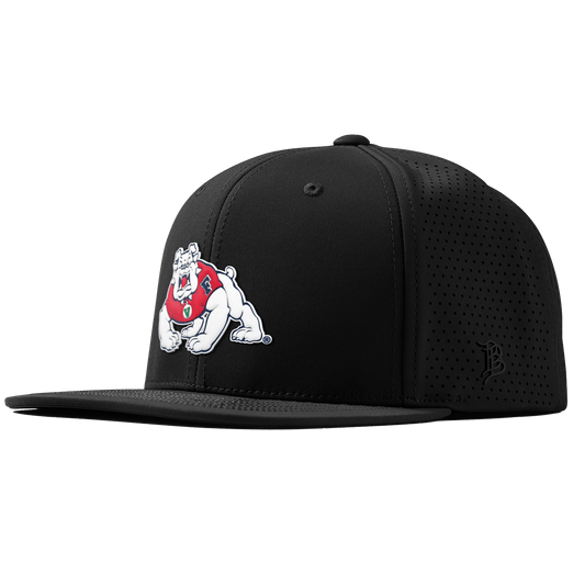 Fresno State University "TimeOut The Bulldog" Flat Elite XGen™ Black