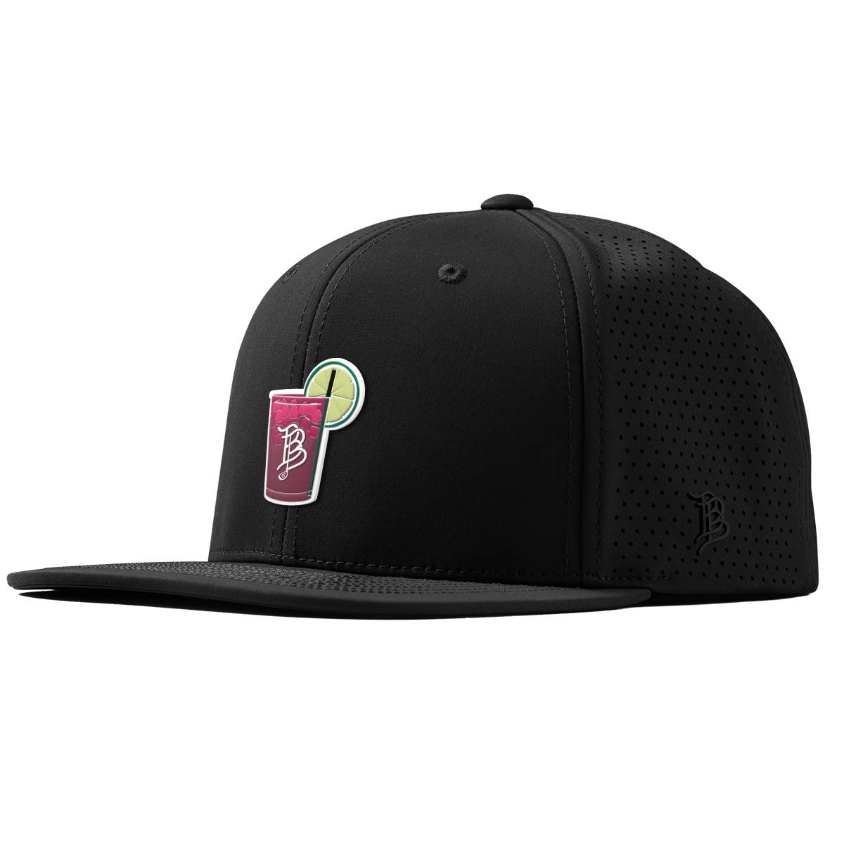 Transfusion Flat Elite XGen™ Black