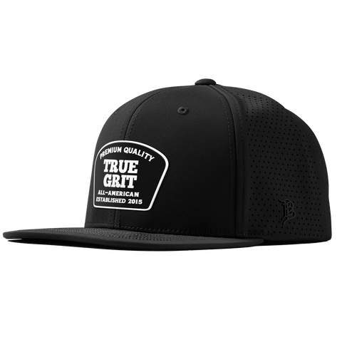 True Grit Flat Elite XGen™ Black 