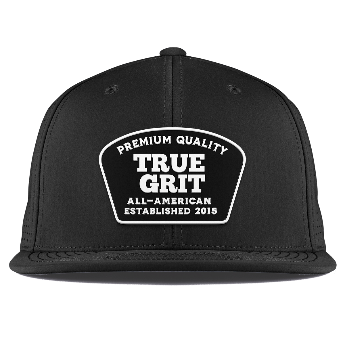 True Grit Flat Elite XGen™ Black 
