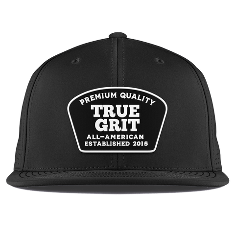 True Grit Flat Elite XGen™ Black 