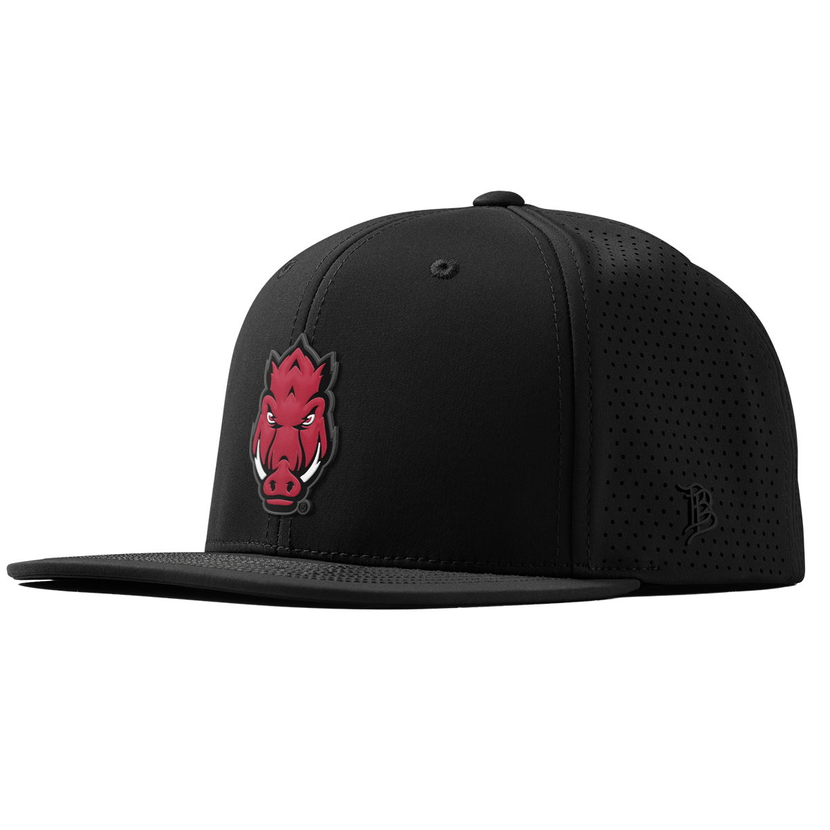 University of Arkansas "Tusk" Flat Elite XGen™ Black