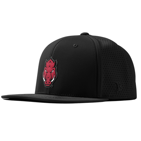 University of Arkansas "Tusk" Flat Elite XGen™ Black