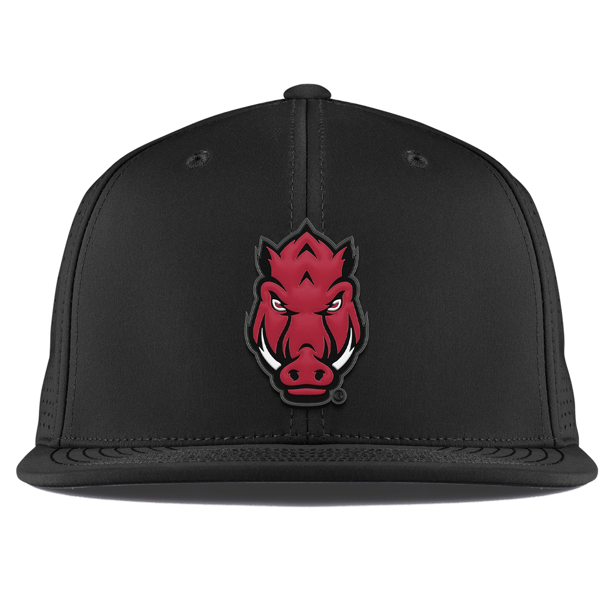 University of Arkansas "Tusk" Flat Elite XGen™ Black