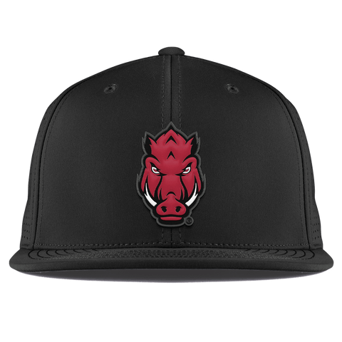 University of Arkansas "Tusk" Flat Elite XGen™ Black