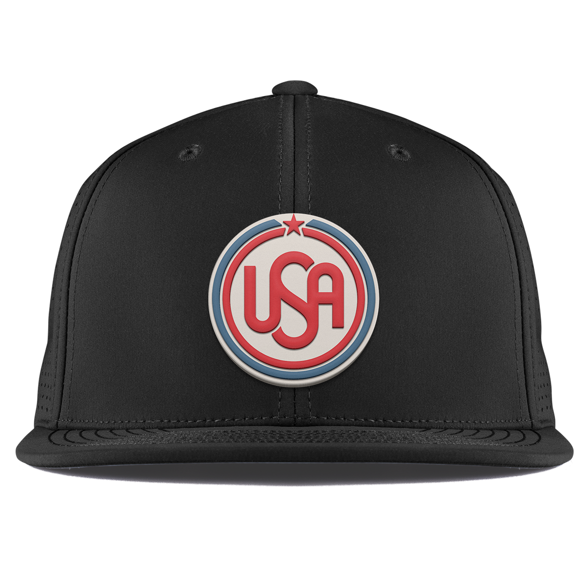 USA Icon Flat Elite XGen™ Black