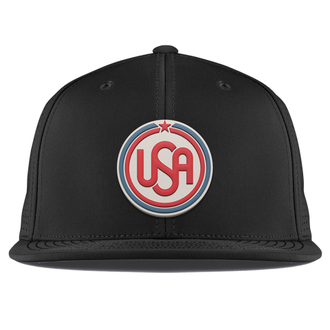 USA Icon Flat Elite XGen™ Black