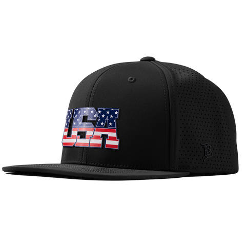 USA Tradition Flat Elite XGen™ Black