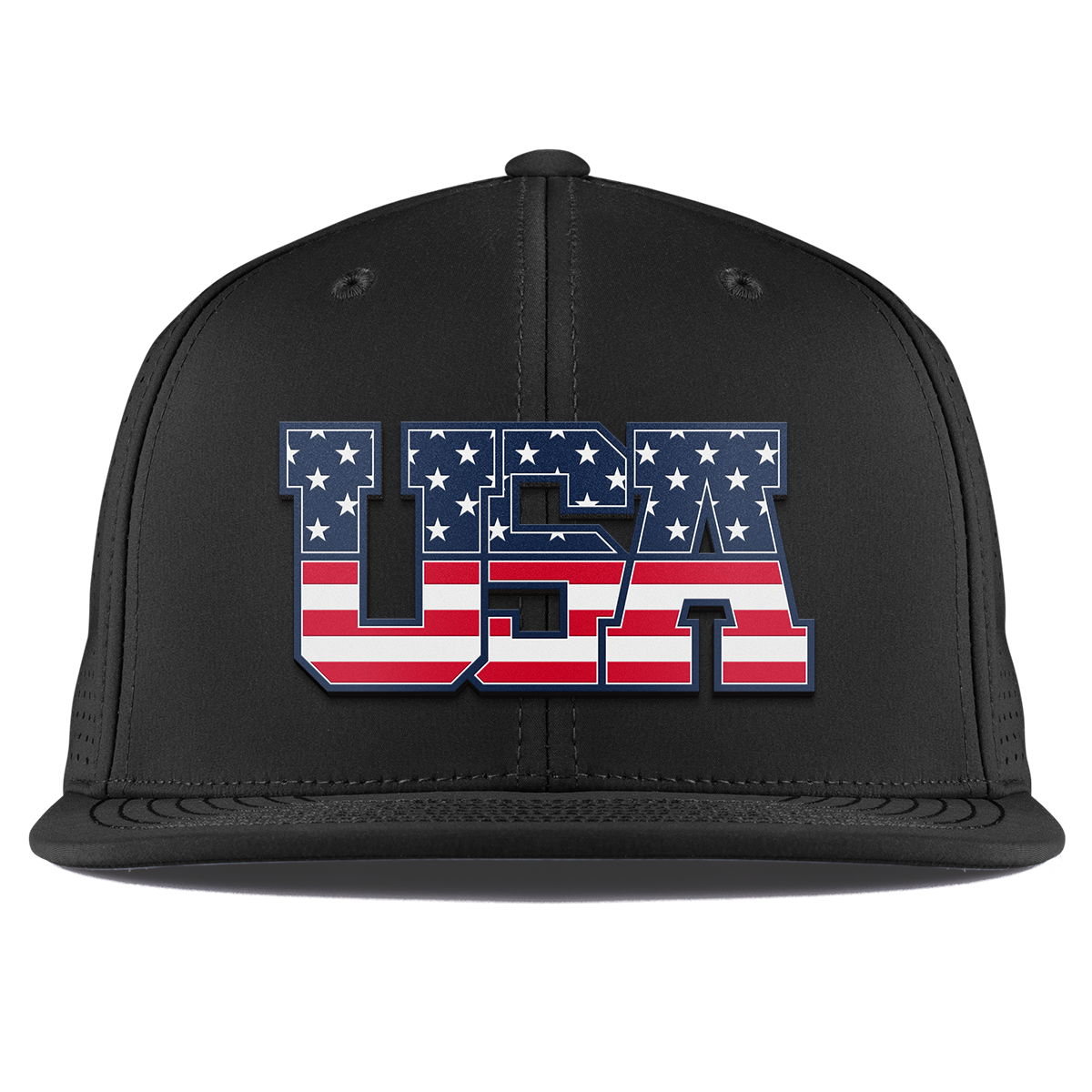 USA Tradition Flat Elite XGen™ Black