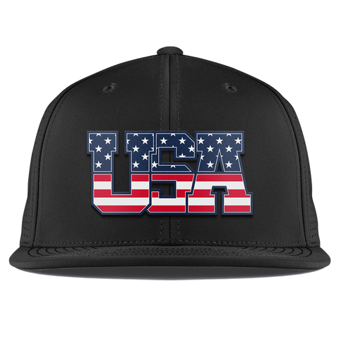 USA Tradition Flat Elite XGen™ Black