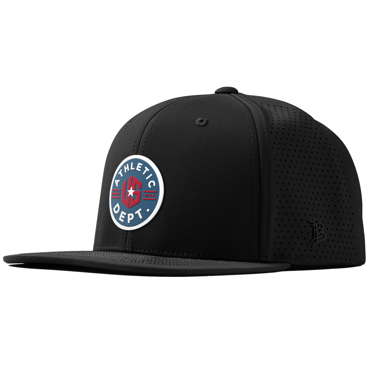 US Athletic Flat Elite XGen™ Black 