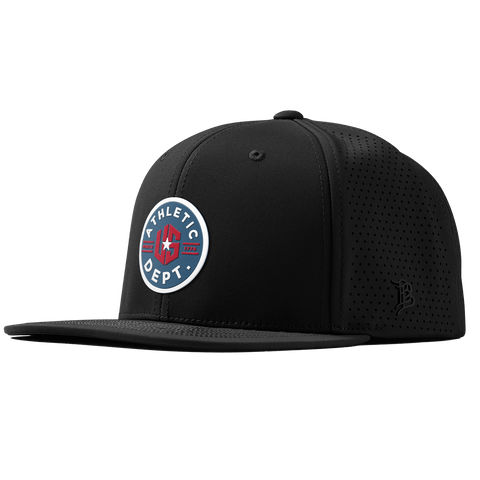 US Athletic Flat Elite XGen™ Black 