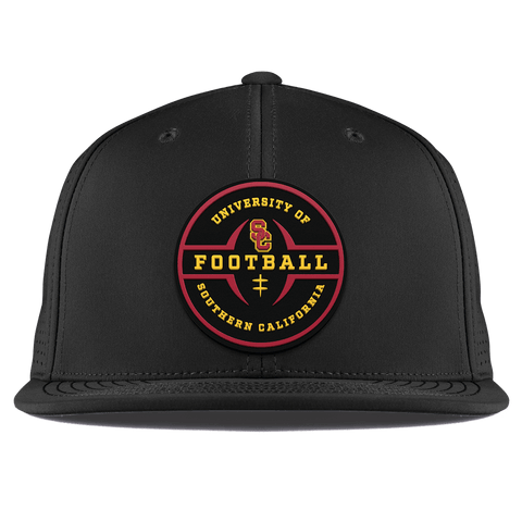 University of Southern California "USC Football Legacy" Flat Elite XGen™ Black