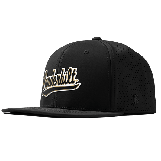 Vanderbilt University "Vanderbilt Script" Flat Elite XGen™ Black 