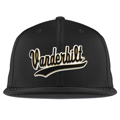 Vanderbilt University "Vanderbilt Script" Flat Elite XGen™ Black 