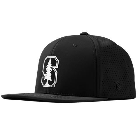 Stanford University "Vintage Stanford Team Logo" Flat Elite XGen™ Black