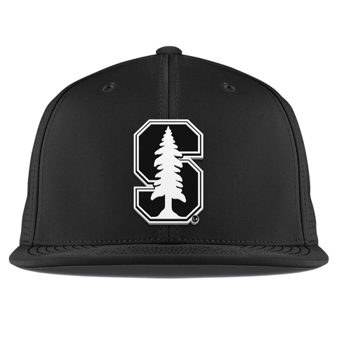 Stanford University "Vintage Stanford Team Logo" Flat Elite XGen™ Black