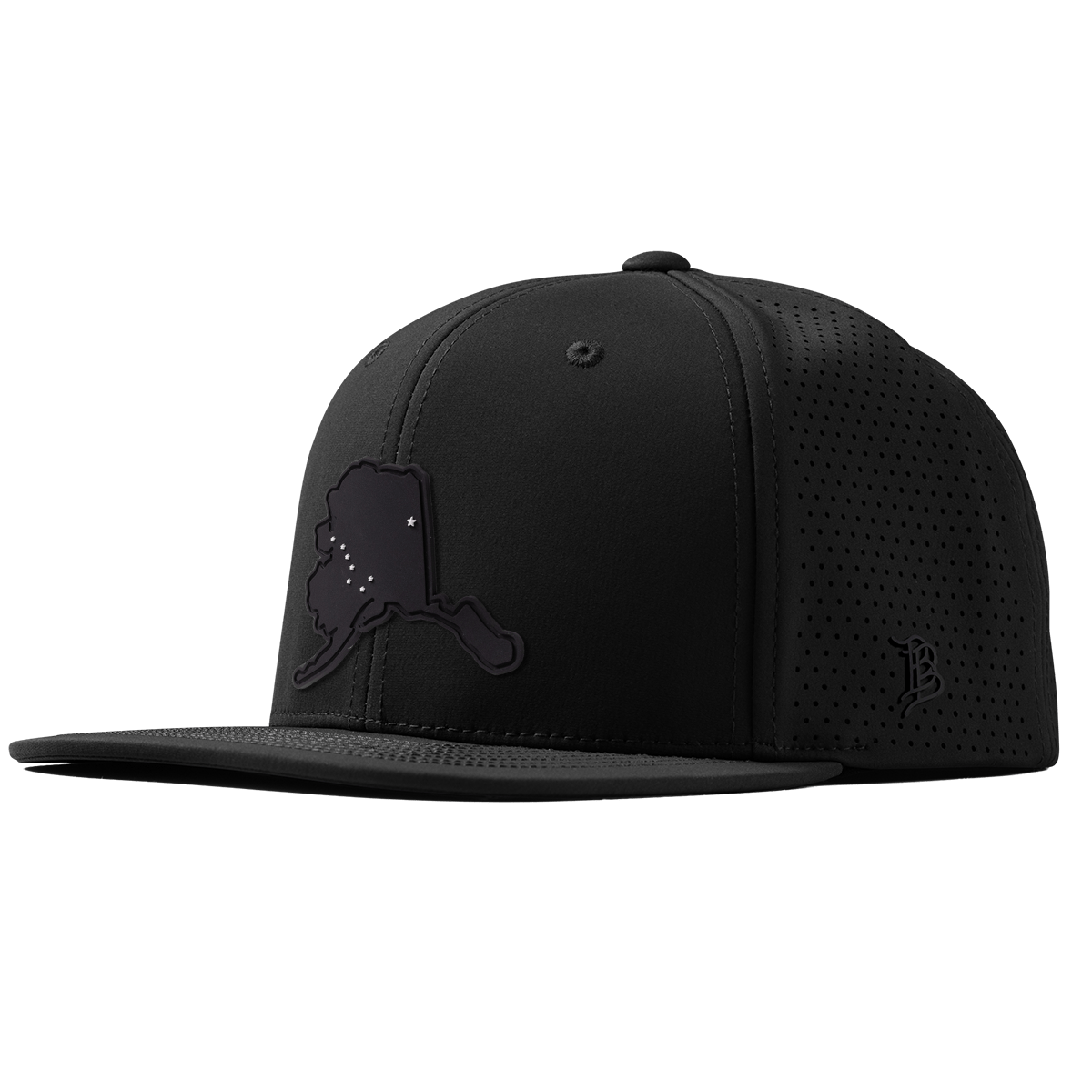 Alaska Vintage Flat Elite XGen™ Black