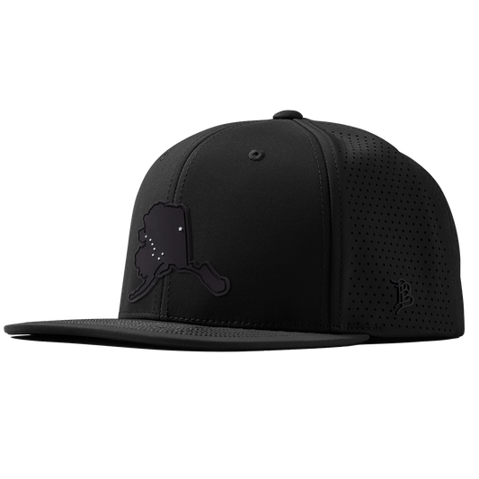 Alaska Vintage Flat Elite XGen™ Black