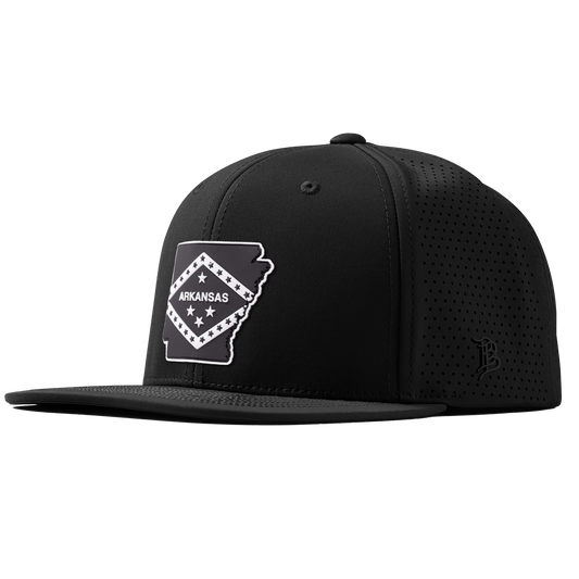 Arkansas Vintage Flat Elite XGen™ Black