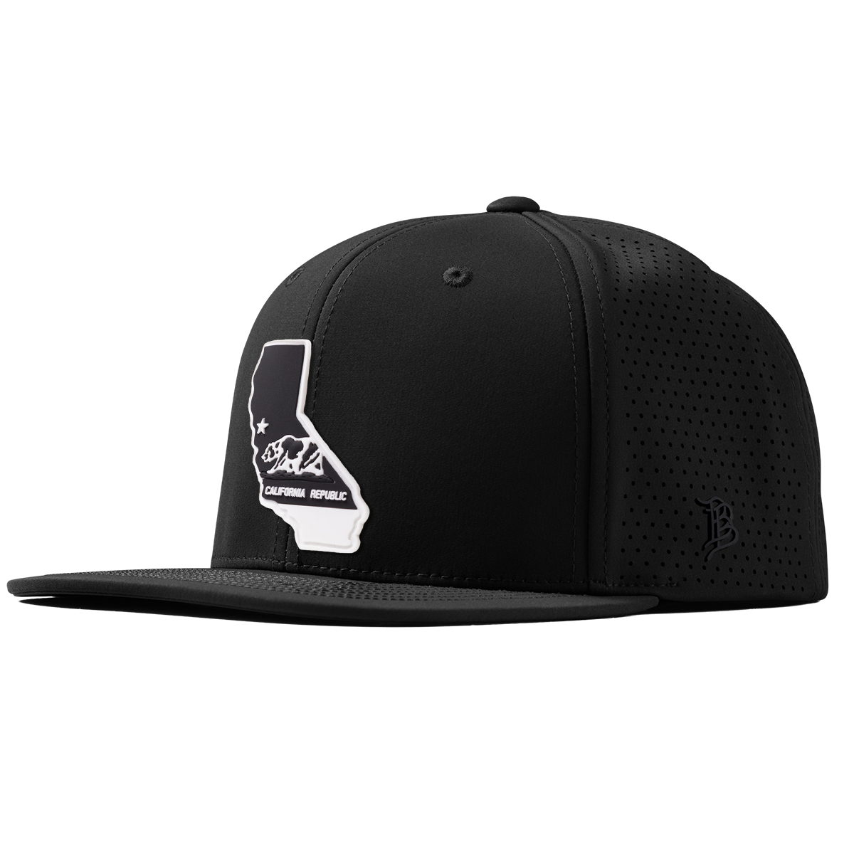 California Vintage Flat Elite XGen™ Black