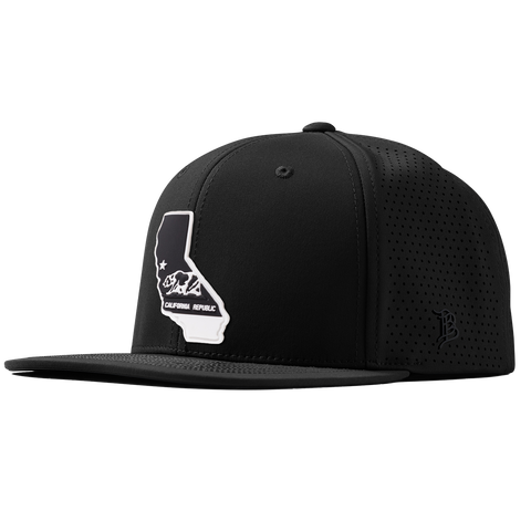 California Vintage Flat Elite XGen™ Black