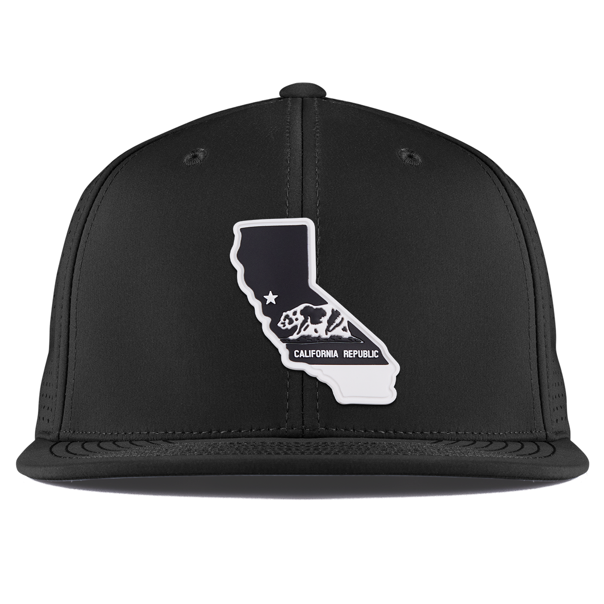 California Vintage Flat Elite XGen™ Black