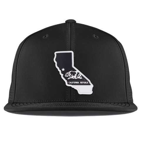 California Vintage Flat Elite XGen™ Black