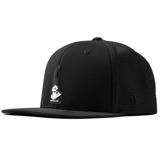 Delaware Vintage Flat Elite XGen™ Black