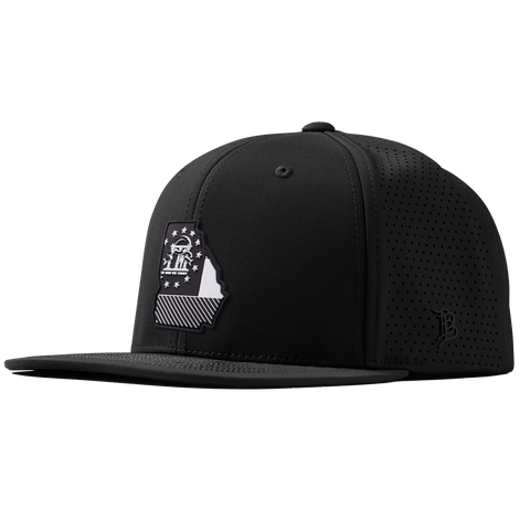 Georgia Vintage Flat Elite XGen™ Black