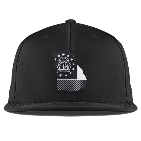 Georgia Vintage Flat Elite XGen™ Black