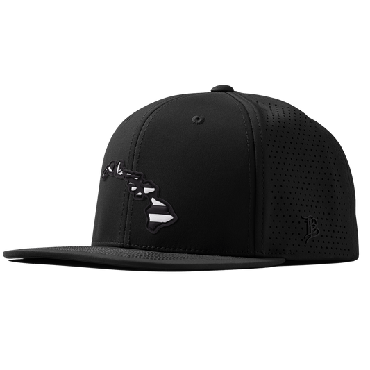 Hawaii Vintage Flat Elite XGen™ Black