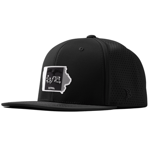Iowa Vintage Flat Elite XGen™ Black