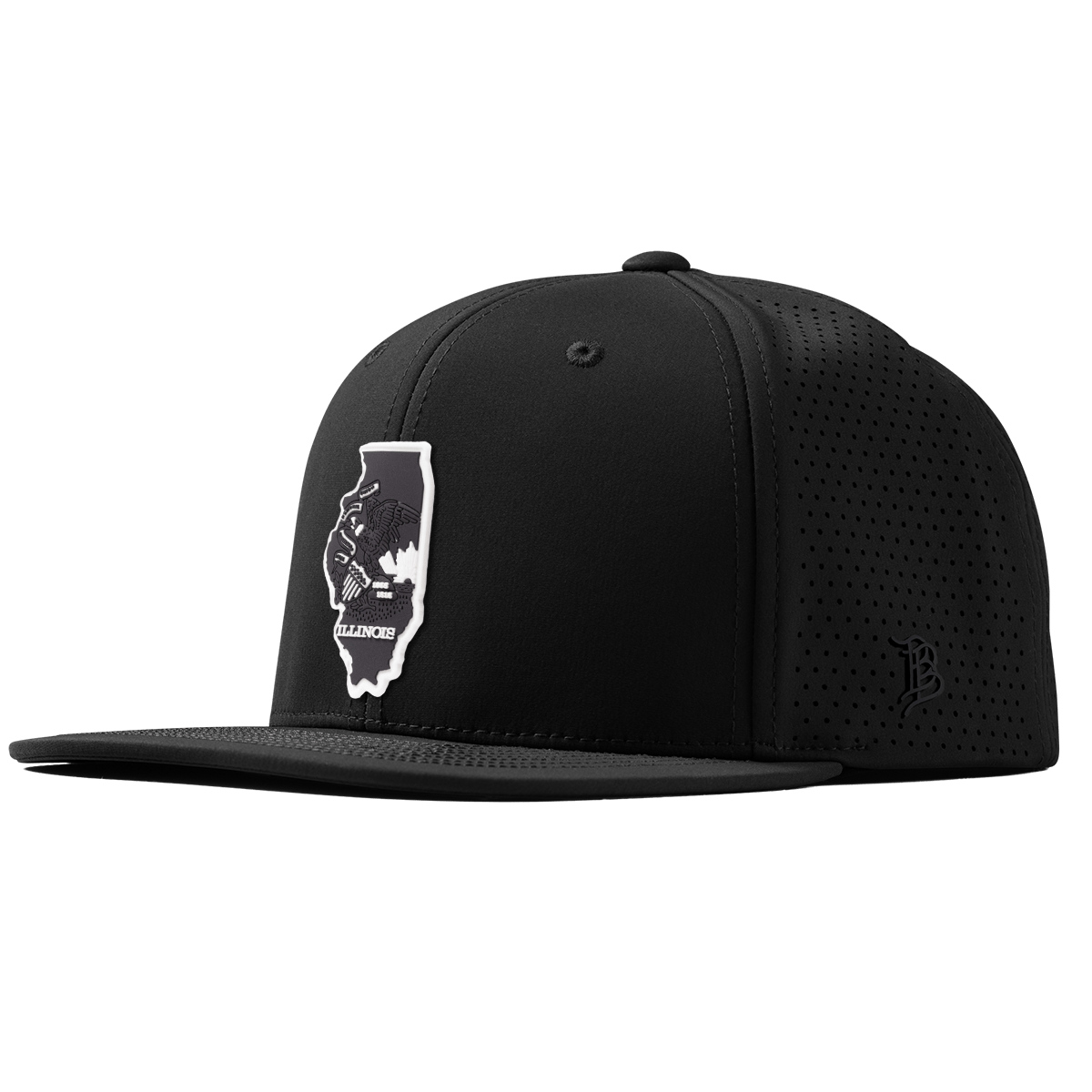 Illinois Vintage Flat Elite XGen™ Black