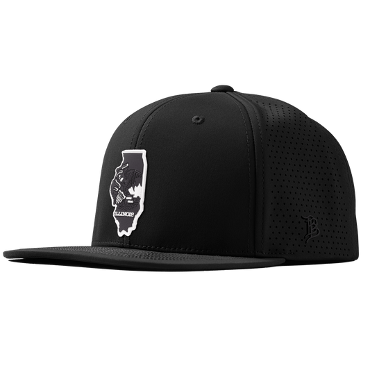 Illinois Vintage Flat Elite XGen™ Black