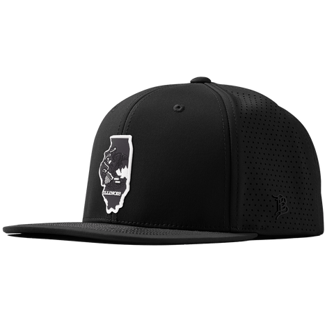 Illinois Vintage Flat Elite XGen™ Black