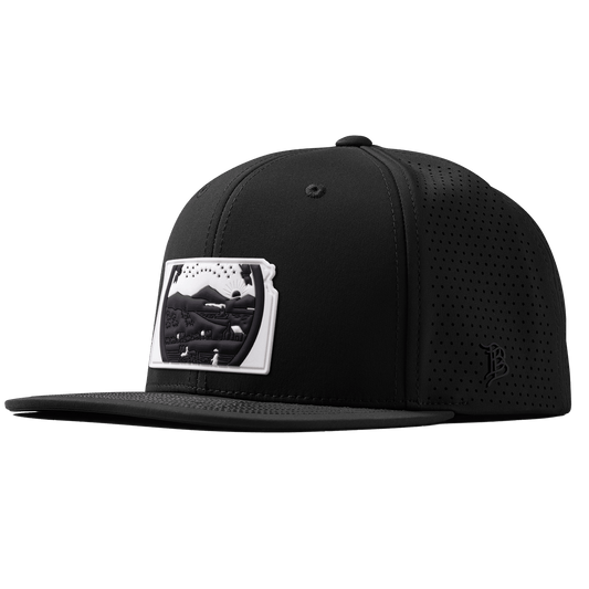 Kansas Vintage Flat Elite XGen™ Black