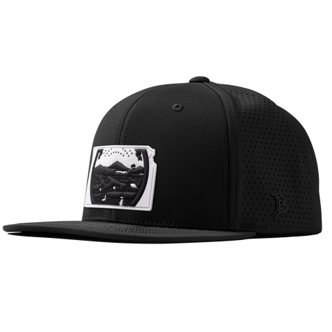 Kansas Vintage Flat Elite XGen™ Black
