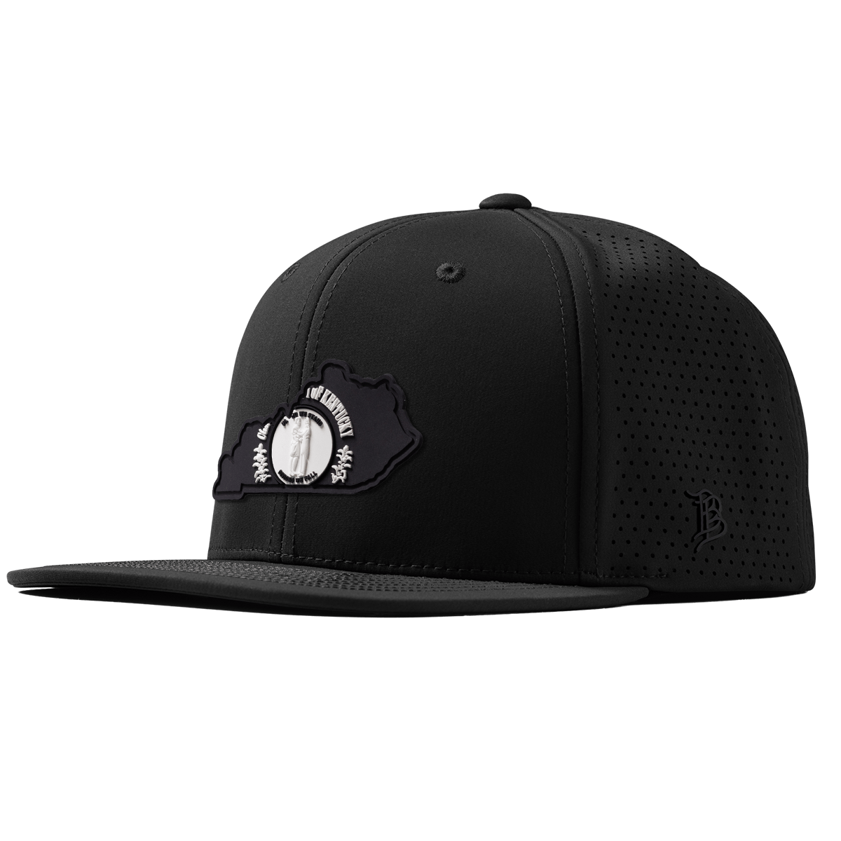 Kentucky Vintage Flat Elite XGen™ Black