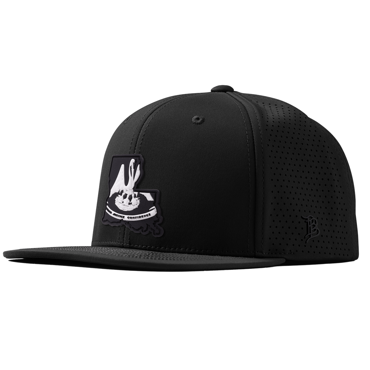 Louisiana Vintage Flat Elite XGen™ Black