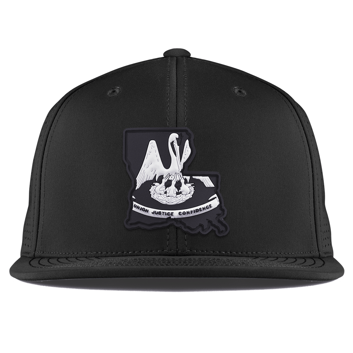 Louisiana Vintage Flat Elite XGen™ Black