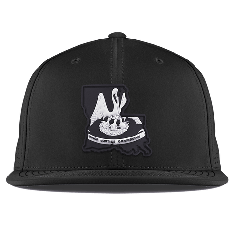 Louisiana Vintage Flat Elite XGen™ Black